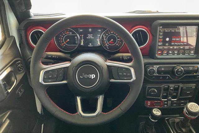used 2023 Jeep Gladiator car, priced at $37,999