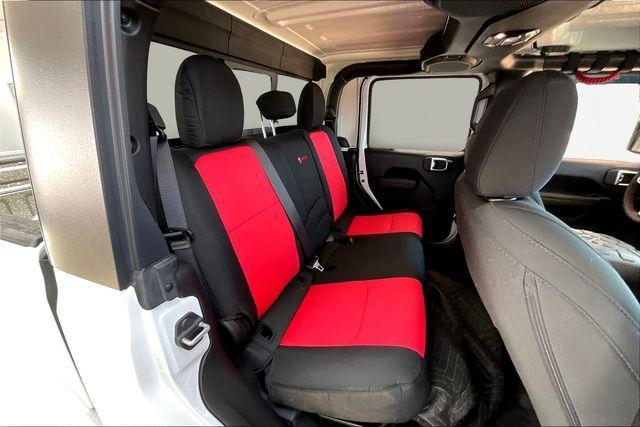 used 2023 Jeep Gladiator car, priced at $37,999