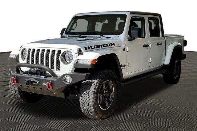 used 2023 Jeep Gladiator car, priced at $37,999