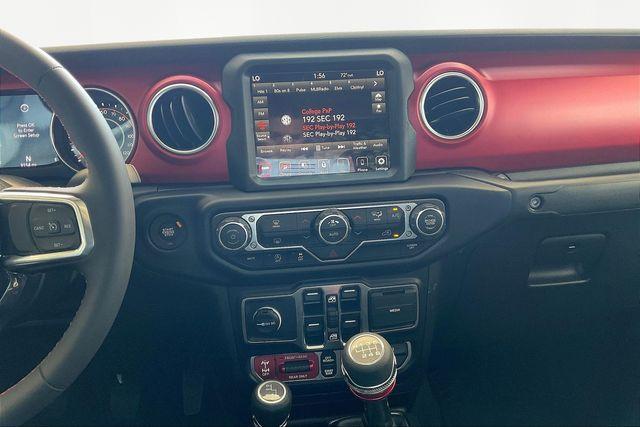 used 2023 Jeep Gladiator car, priced at $37,999