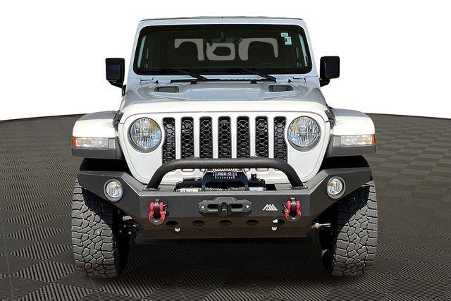used 2023 Jeep Gladiator car, priced at $37,999