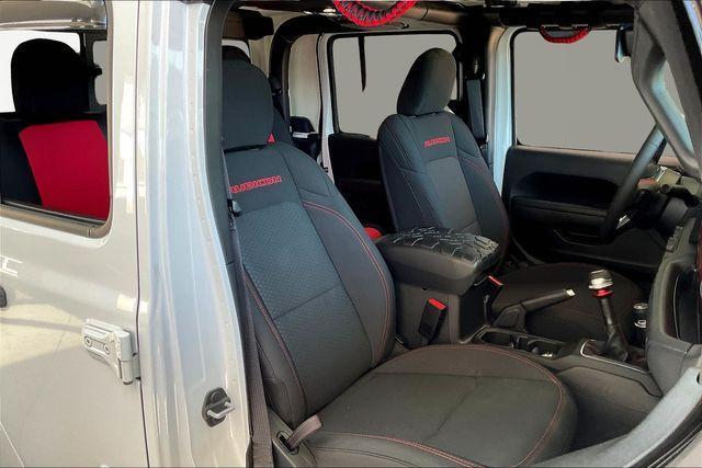 used 2023 Jeep Gladiator car, priced at $37,999