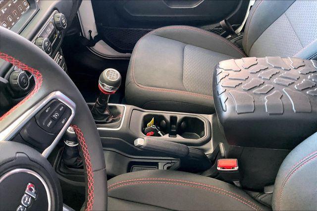 used 2023 Jeep Gladiator car, priced at $37,999