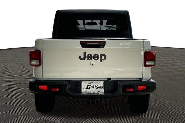 used 2023 Jeep Gladiator car, priced at $37,999