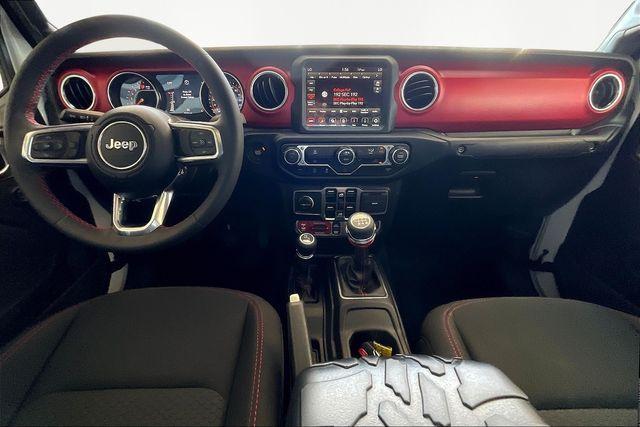 used 2023 Jeep Gladiator car, priced at $37,999