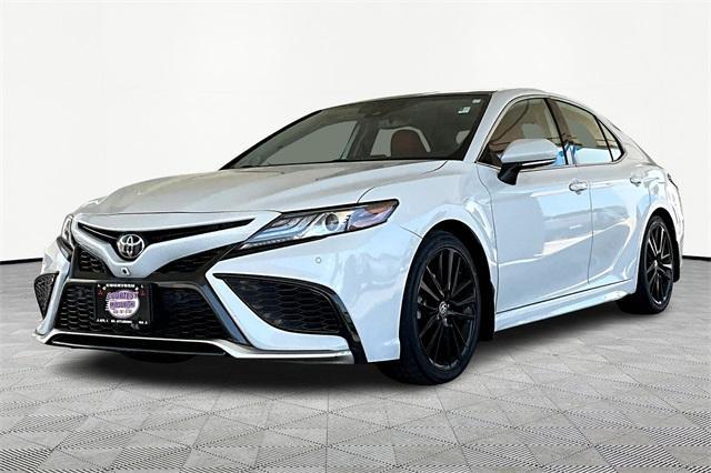 used 2023 Toyota Camry car, priced at $29,500