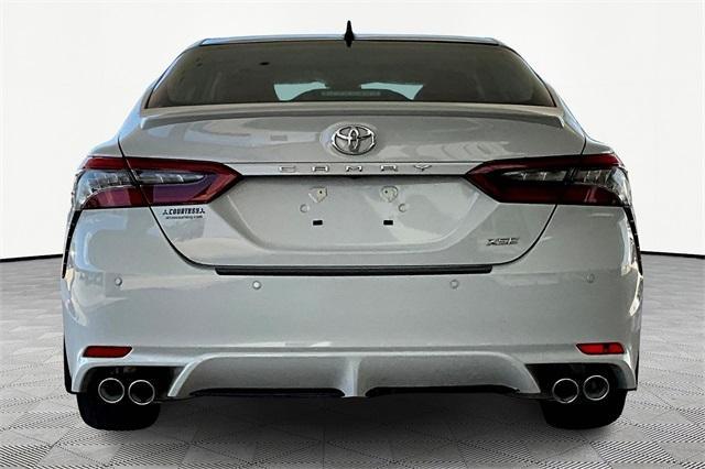 used 2023 Toyota Camry car, priced at $29,500