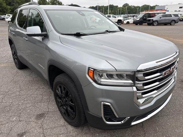 used 2023 GMC Acadia car, priced at $28,281
