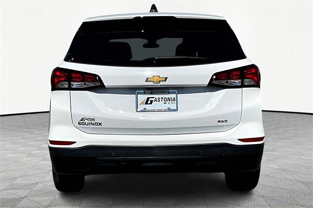 used 2023 Chevrolet Equinox car, priced at $25,000