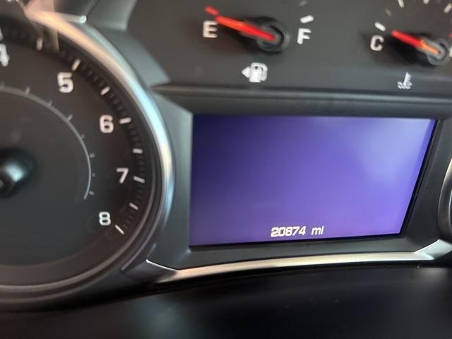 used 2023 Chevrolet Equinox car, priced at $26,500