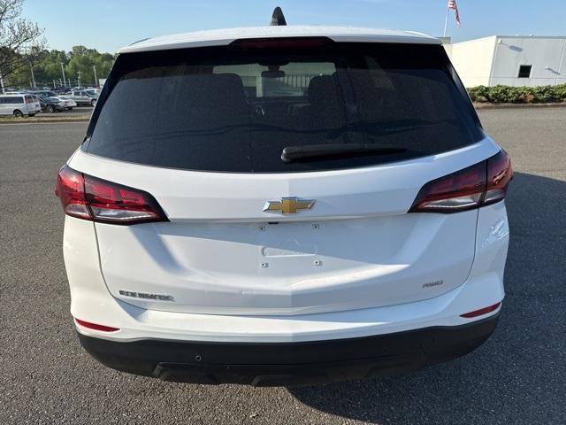 used 2023 Chevrolet Equinox car, priced at $26,500