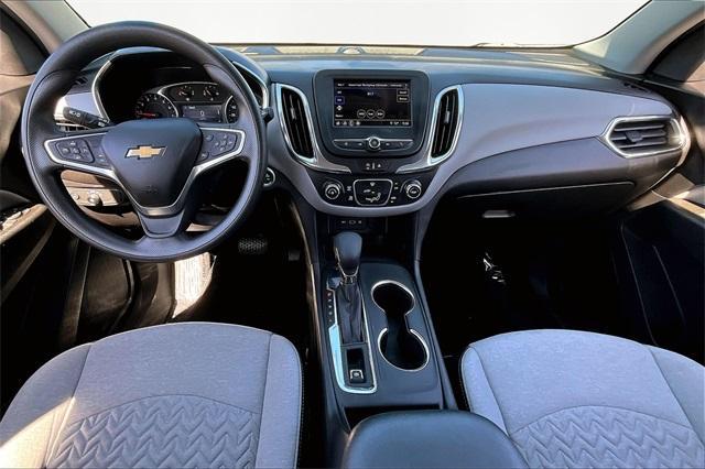used 2023 Chevrolet Equinox car, priced at $25,000