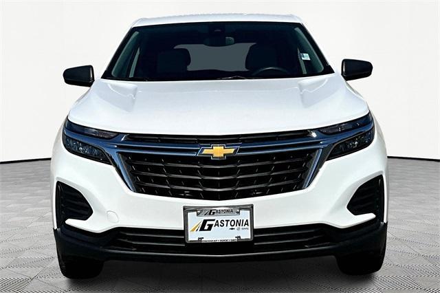 used 2023 Chevrolet Equinox car, priced at $25,000