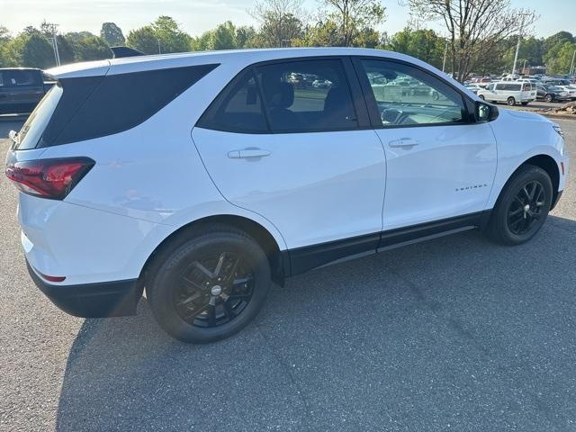 used 2023 Chevrolet Equinox car, priced at $26,500