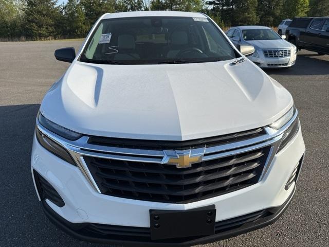 used 2023 Chevrolet Equinox car, priced at $26,500