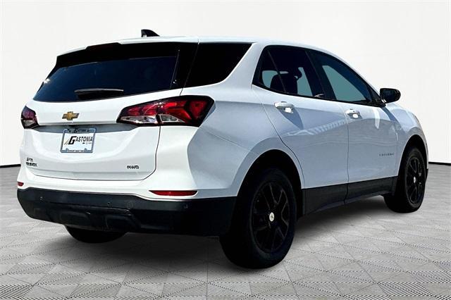 used 2023 Chevrolet Equinox car, priced at $25,000