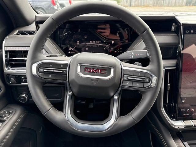 new 2026 GMC Yukon car, priced at $74,604