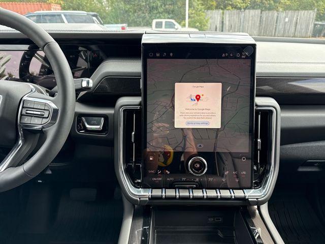 new 2026 GMC Yukon car, priced at $74,604