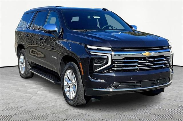 new 2025 Chevrolet Tahoe car, priced at $74,095