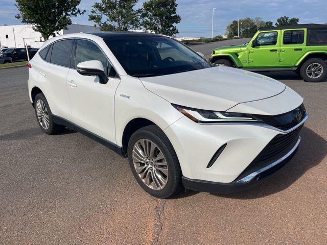 used 2021 Toyota Venza car, priced at $29,788