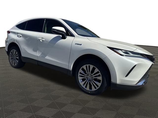 used 2021 Toyota Venza car, priced at $26,285