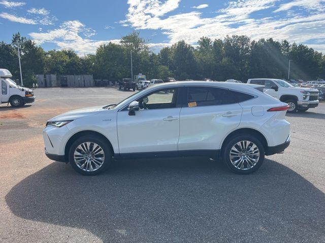used 2021 Toyota Venza car, priced at $29,788