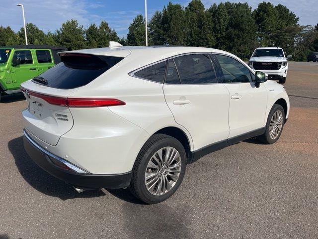 used 2021 Toyota Venza car, priced at $29,788