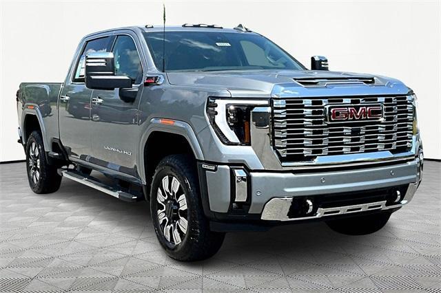 new 2025 GMC Sierra 2500 car, priced at $86,219