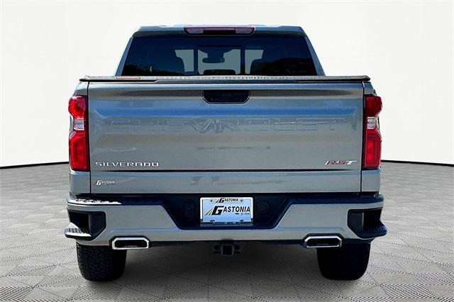 used 2023 Chevrolet Silverado 1500 car, priced at $51,383