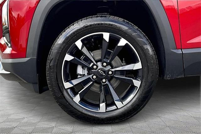 new 2025 Chevrolet Equinox car, priced at $35,785