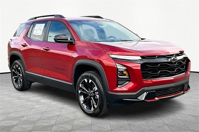 new 2025 Chevrolet Equinox car, priced at $35,785