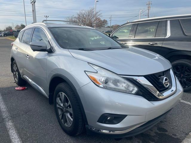 used 2017 Nissan Murano car, priced at $15,000