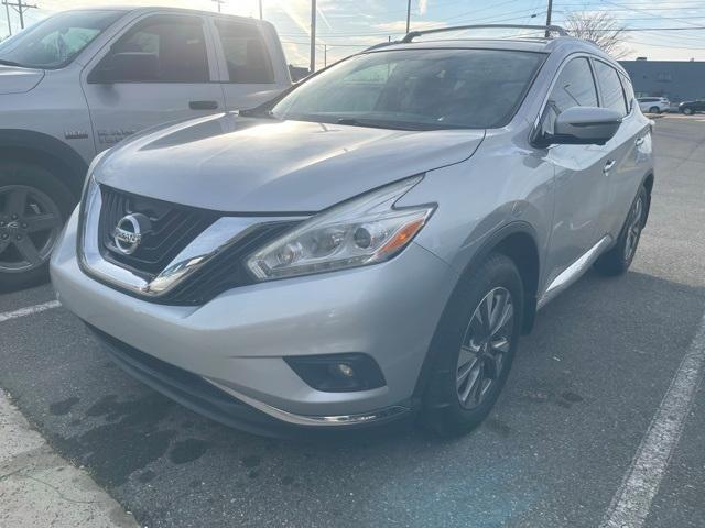 used 2017 Nissan Murano car, priced at $15,000