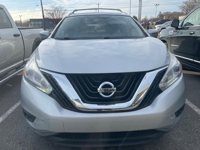 used 2017 Nissan Murano car, priced at $15,000