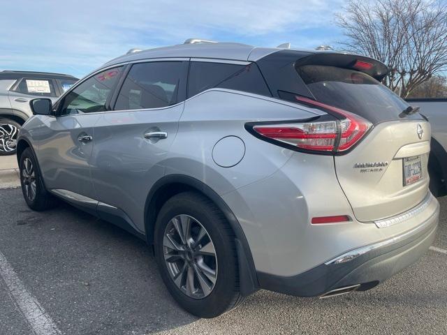 used 2017 Nissan Murano car, priced at $15,000