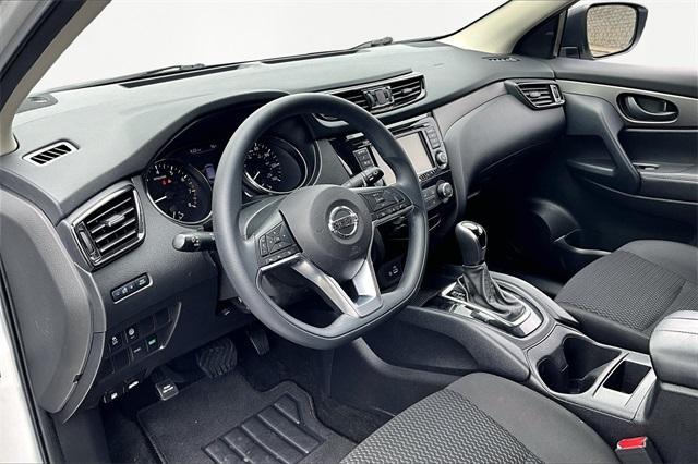 used 2021 Nissan Rogue Sport car, priced at $20,000