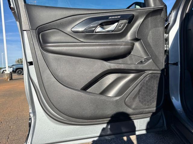 used 2023 GMC Terrain car, priced at $25,205