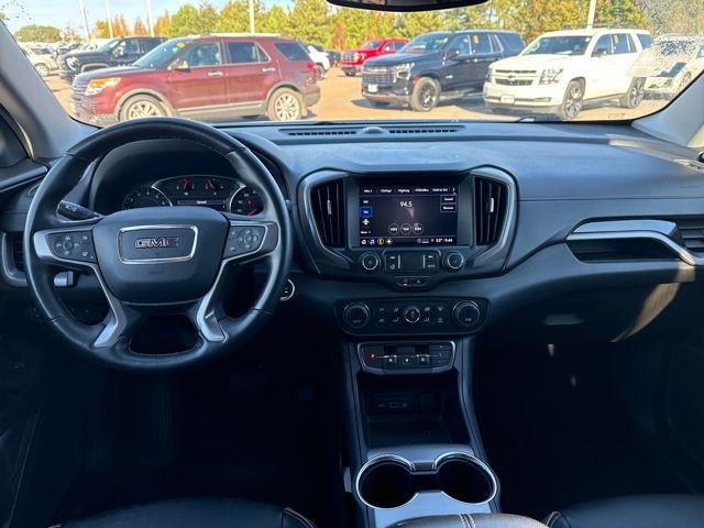 used 2023 GMC Terrain car, priced at $25,205