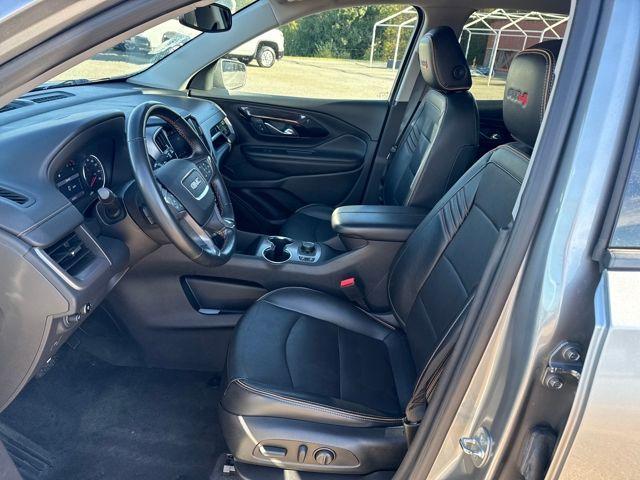 used 2023 GMC Terrain car, priced at $25,205