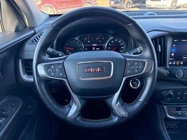 used 2023 GMC Terrain car, priced at $25,205
