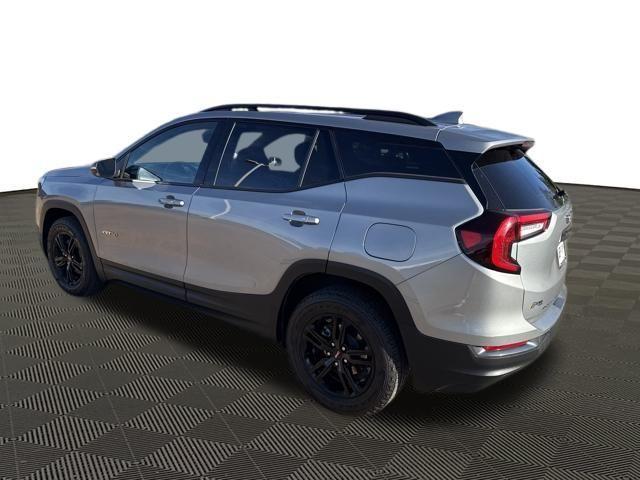 used 2023 GMC Terrain car, priced at $25,205