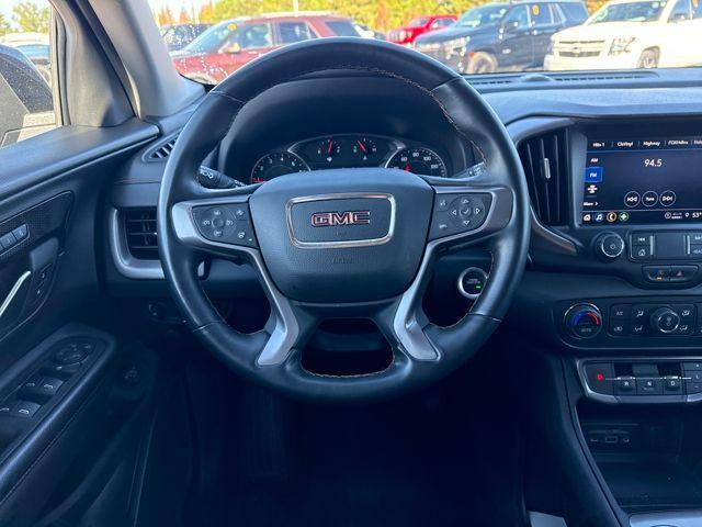 used 2023 GMC Terrain car, priced at $25,205