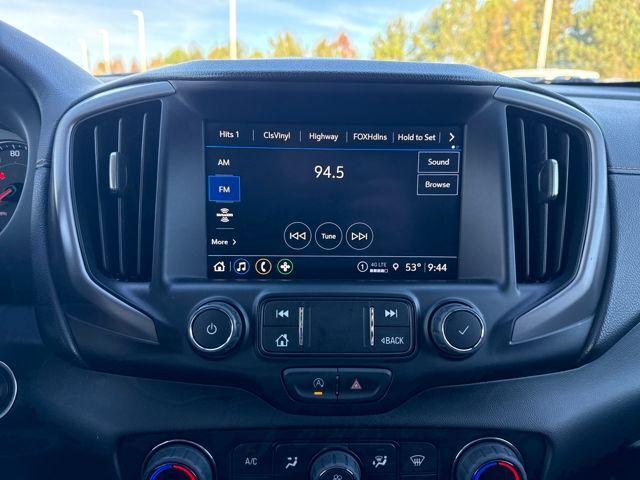 used 2023 GMC Terrain car, priced at $25,205