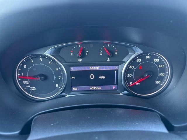 used 2023 GMC Terrain car, priced at $25,205