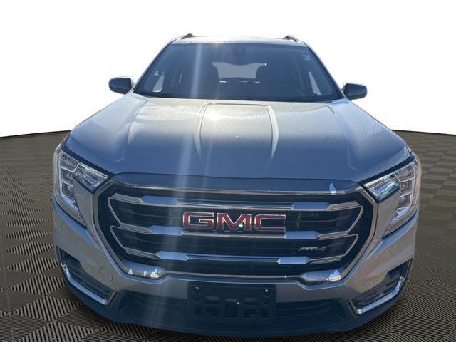 used 2023 GMC Terrain car, priced at $25,205
