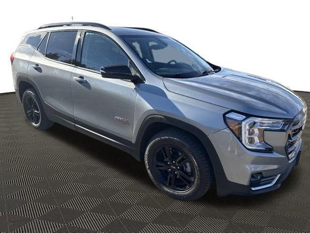 used 2023 GMC Terrain car, priced at $25,205