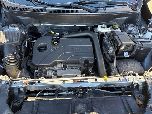 used 2023 GMC Terrain car, priced at $25,205