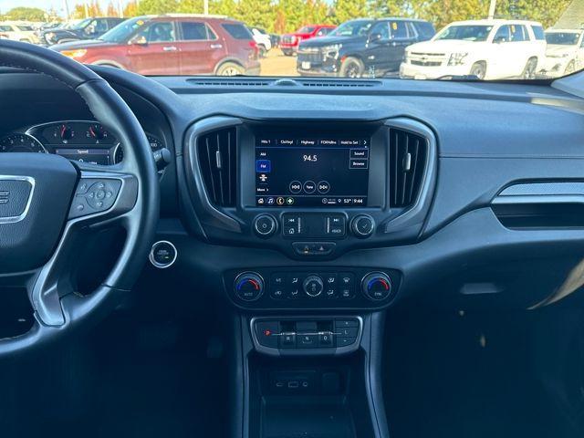used 2023 GMC Terrain car, priced at $25,205