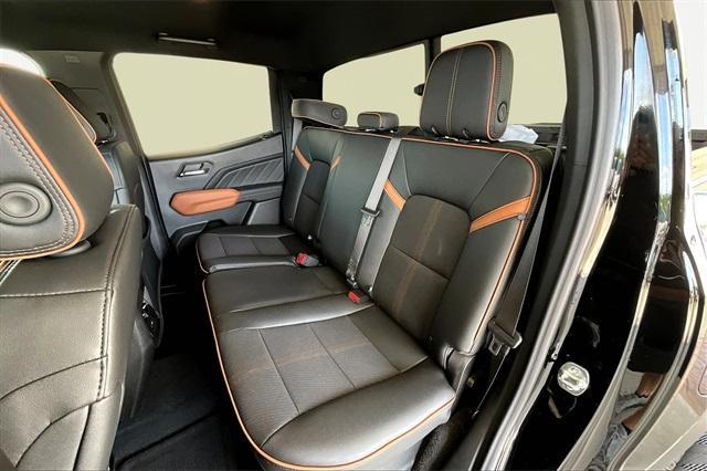 new 2025 GMC Canyon car, priced at $47,265