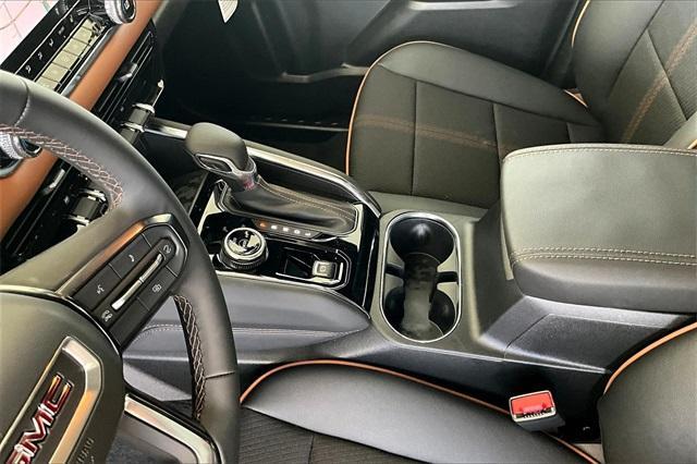 new 2025 GMC Canyon car, priced at $47,265